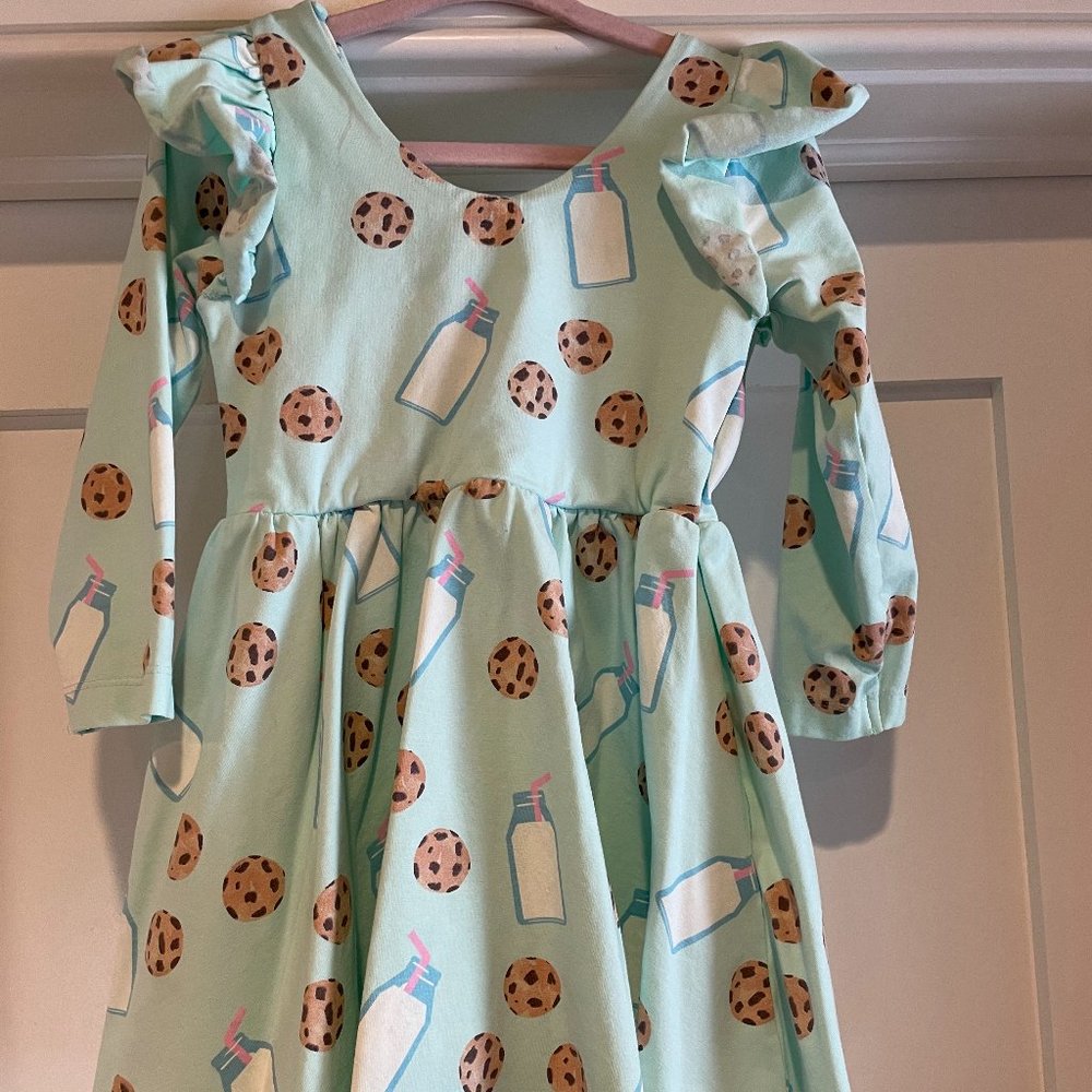 Monica + Andy 3T dress